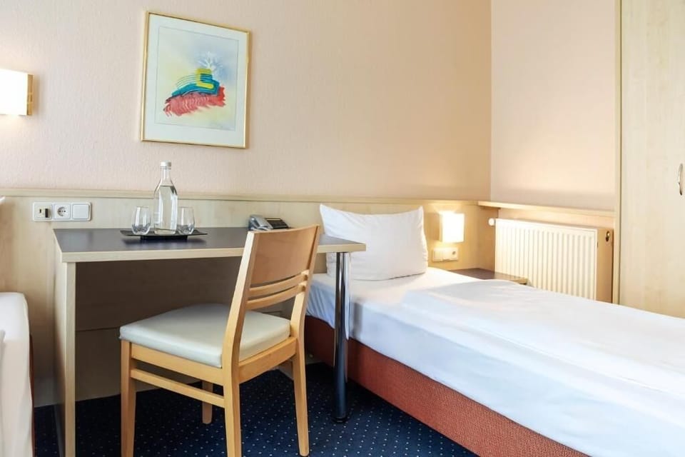 edroom. Interior and views may vary based on location and availability.