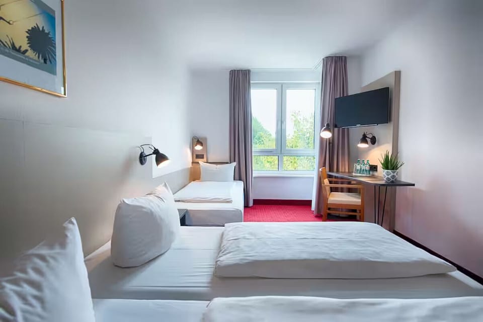 Start your day with sunshine and a bright, spacious feel.