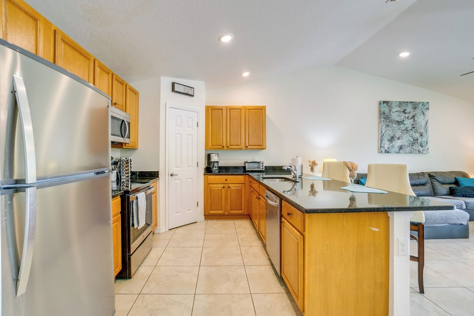 Private kitchen
