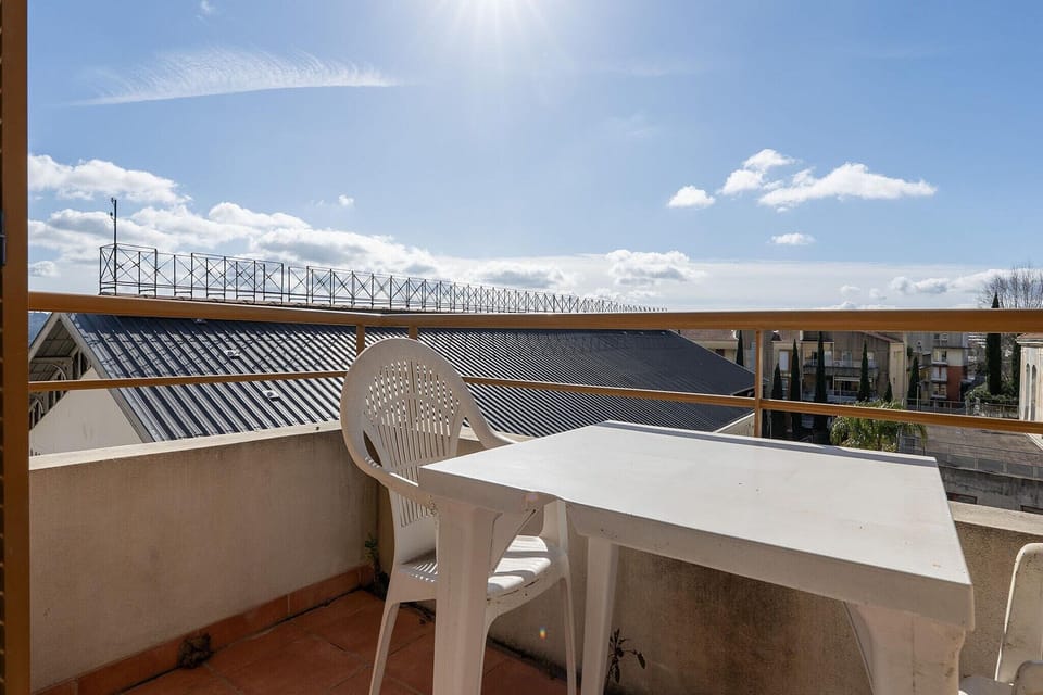 Patio / Balcony