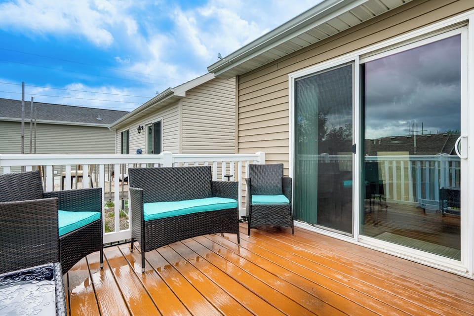 Deck