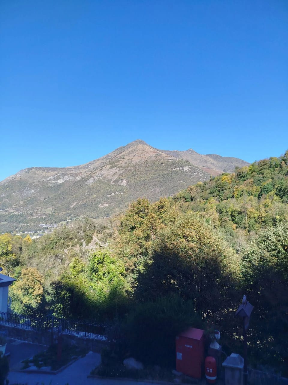 Mountain view