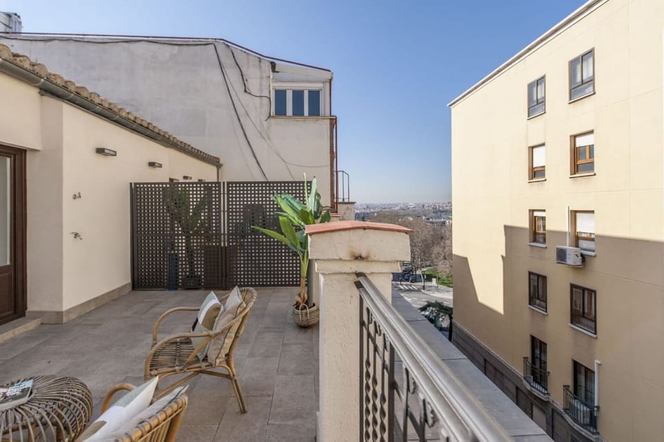 Patio / Balcony