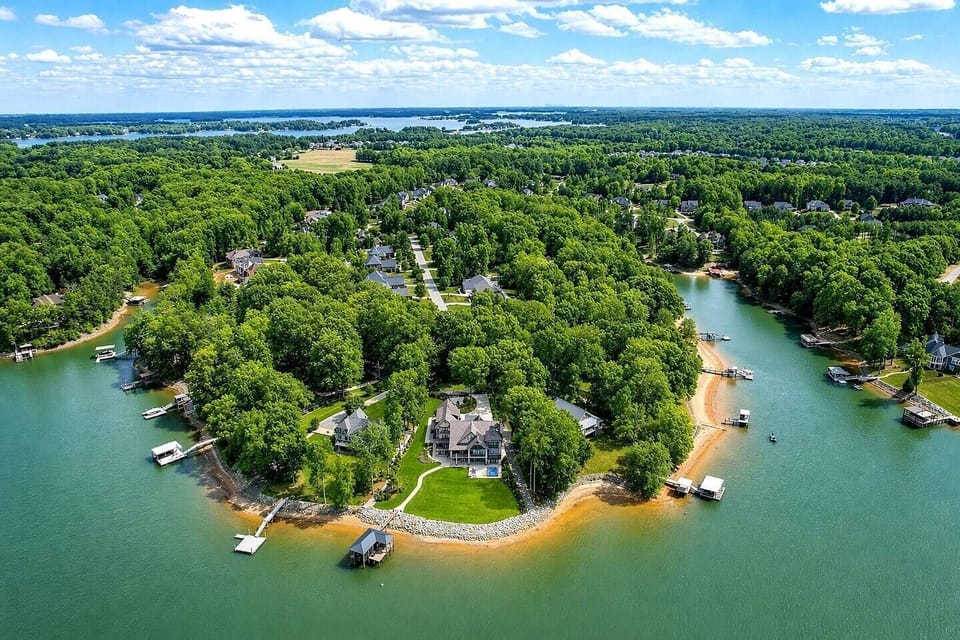 Come enjoy the fun of Lake Norman