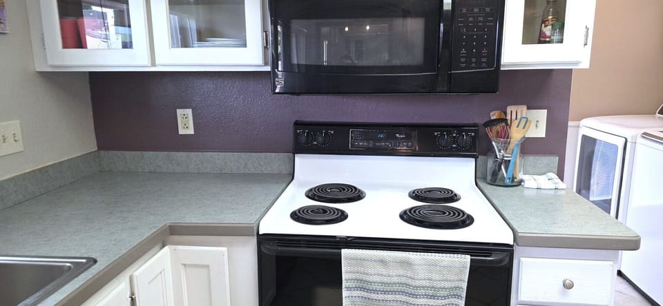 Kitchen Stove