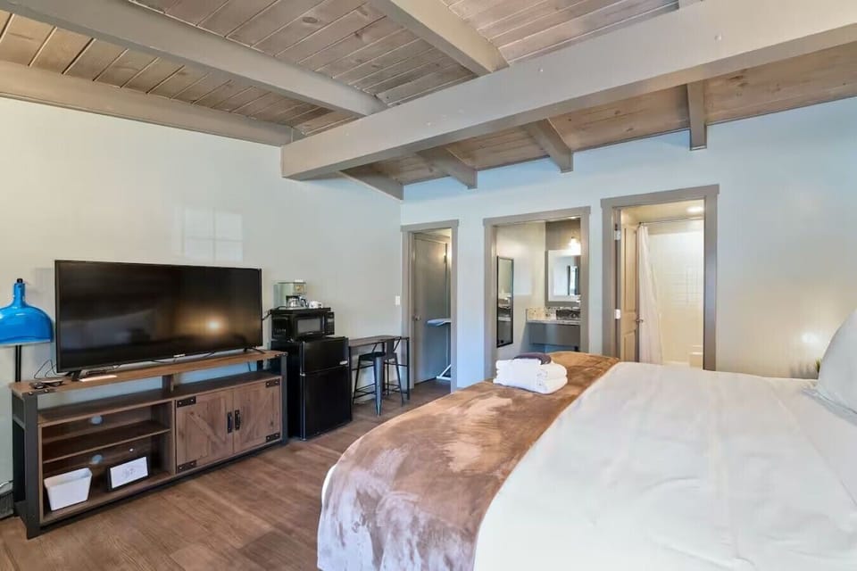 Bedroom View