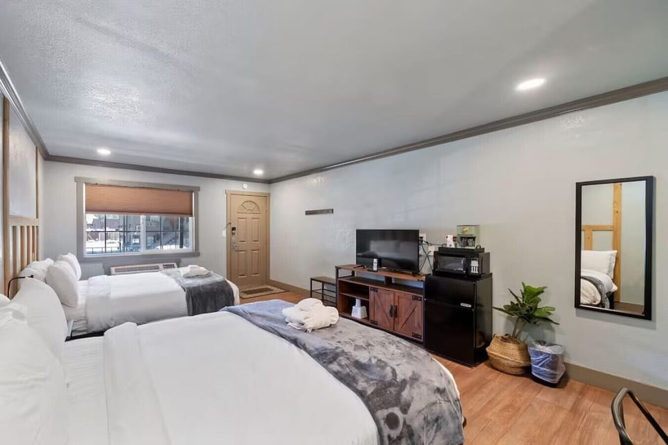 Bedroom View
