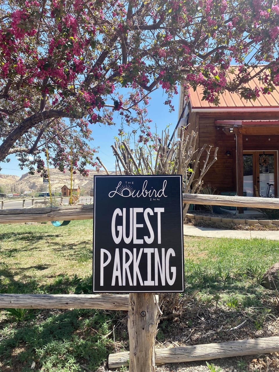 Guest Parking