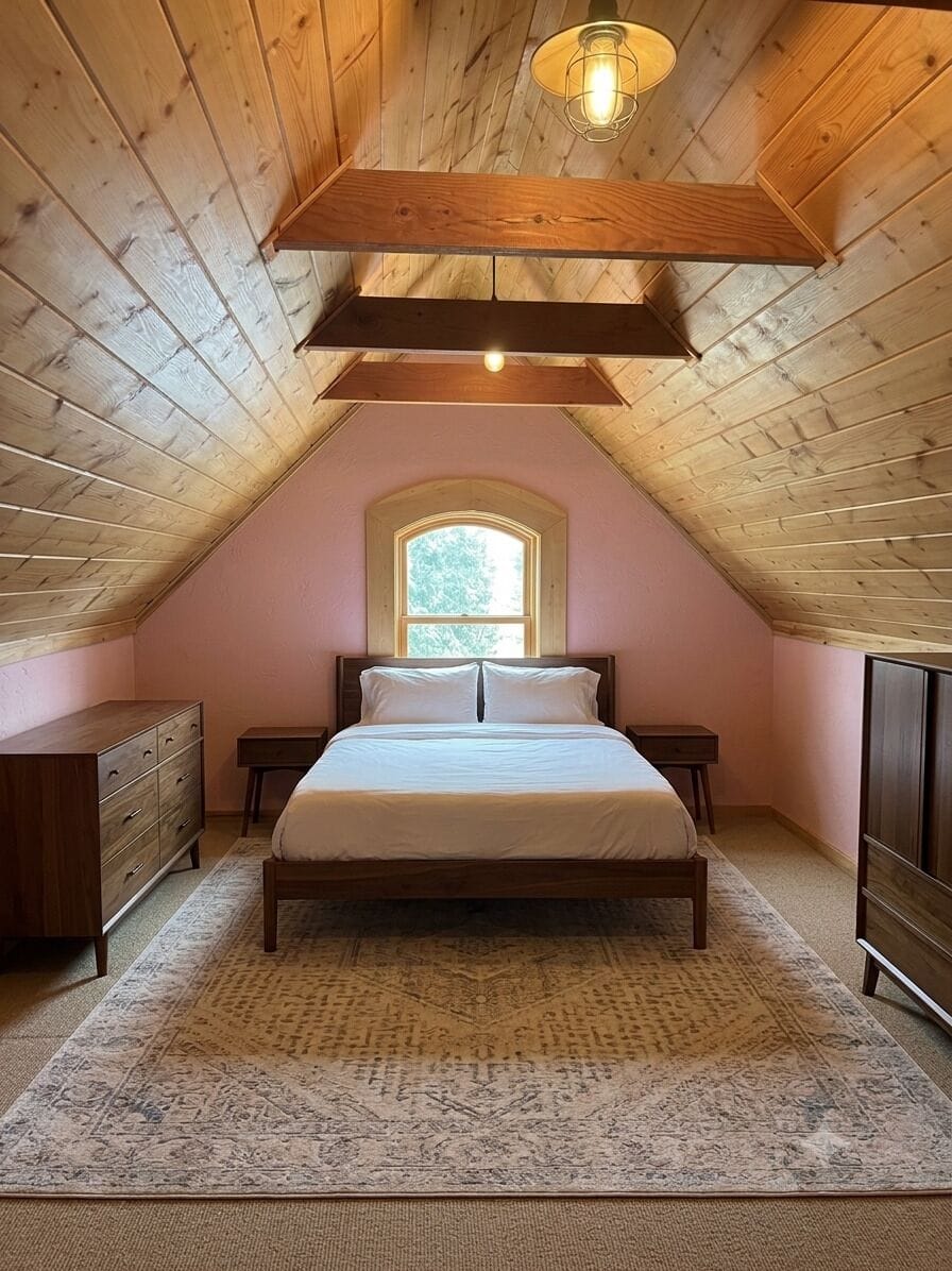 Upstairs Bedroom (Queen)