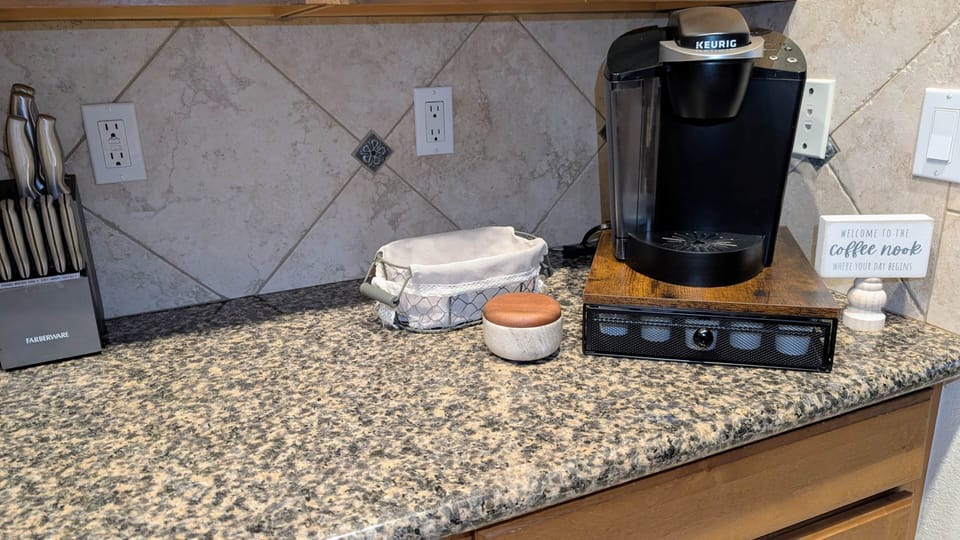 Complimentary Coffee Bar