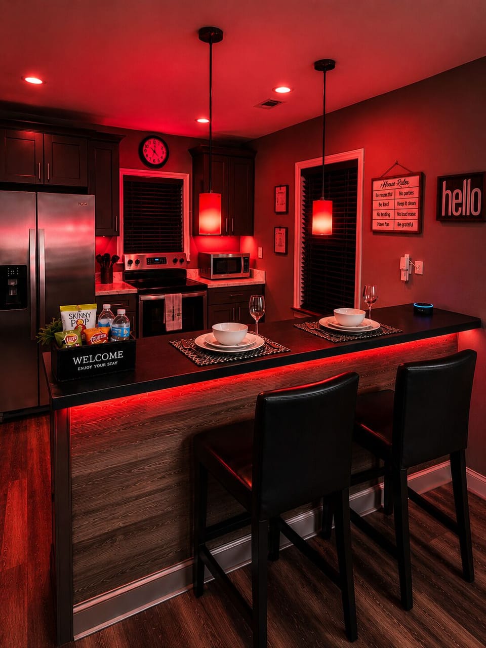 Private kitchen