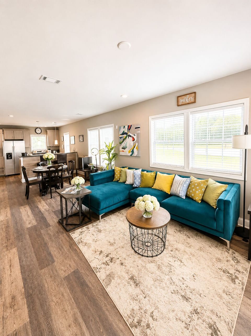 Living area
