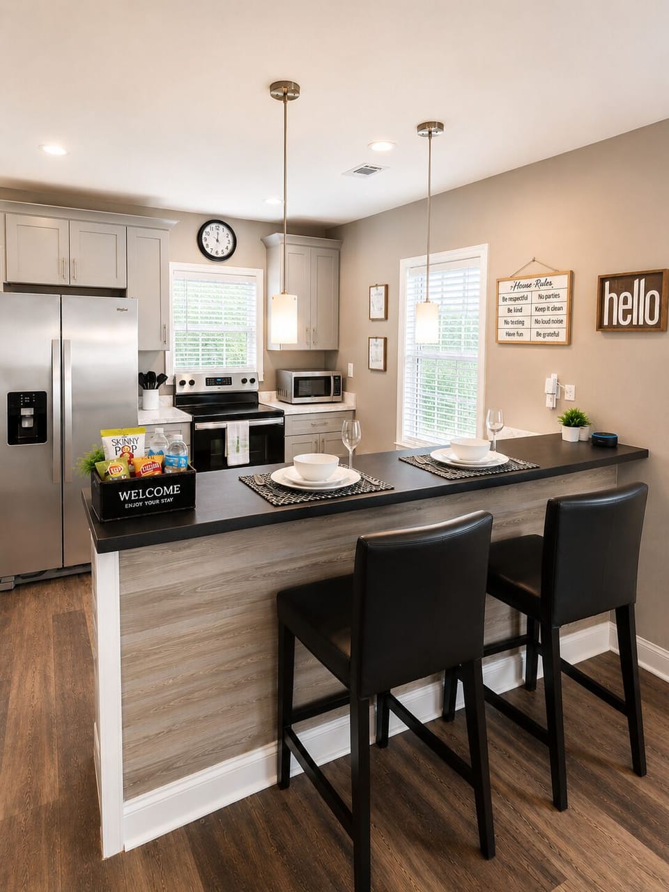 Private kitchen