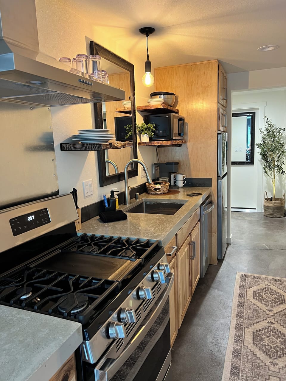 Private kitchen