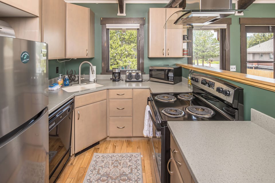 Updated Kitchen with all the amenties | Main Level