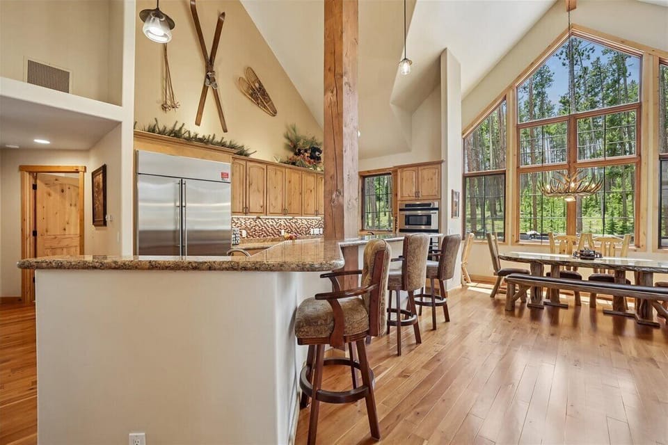 Kitchen  - Highland Heaven - Breckenridge Vacation Rental