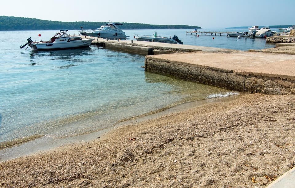 Nearest beach