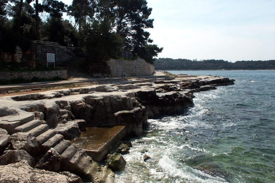 Nearest beach