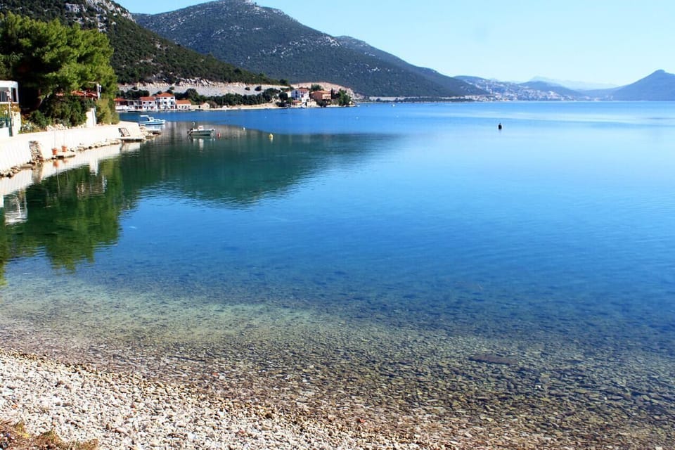 Nearby beaches