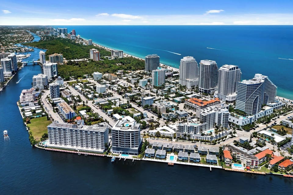 Enjoy the best of the area from this prime location