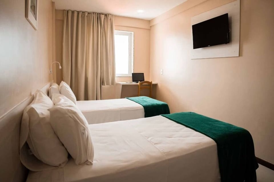 Bedroom. Interior and views may vary based on location and availability.