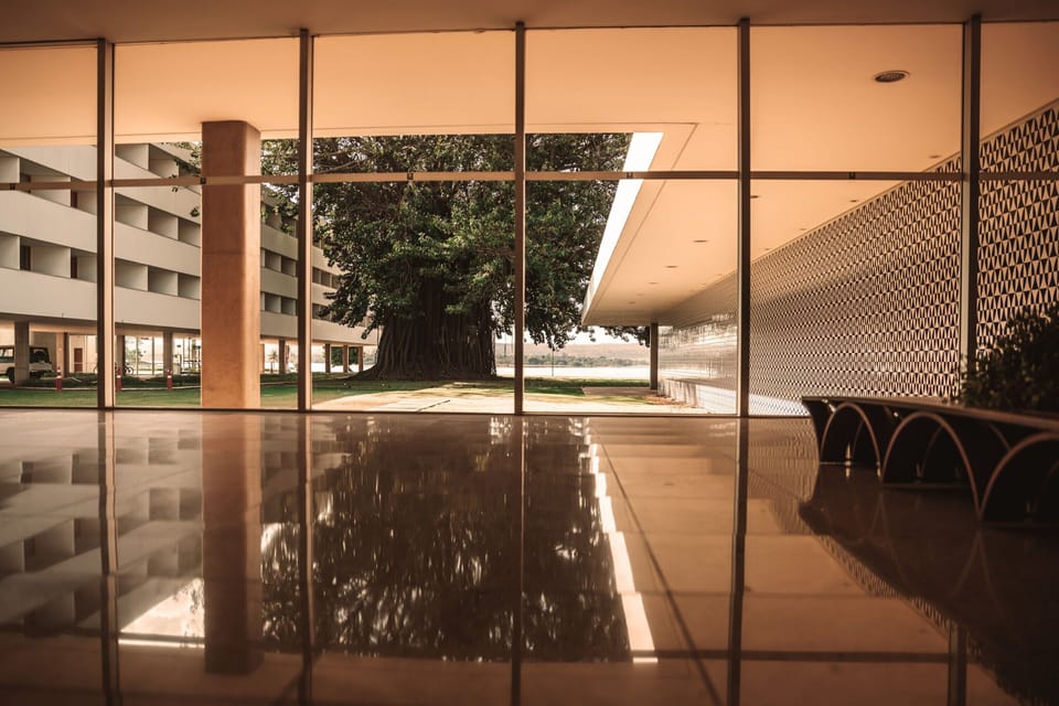 Interior view of the property