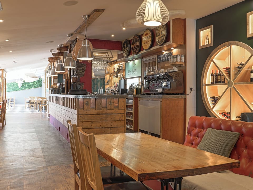 Facilities | Cumberland - The Pig on the Hill, Westward Ho