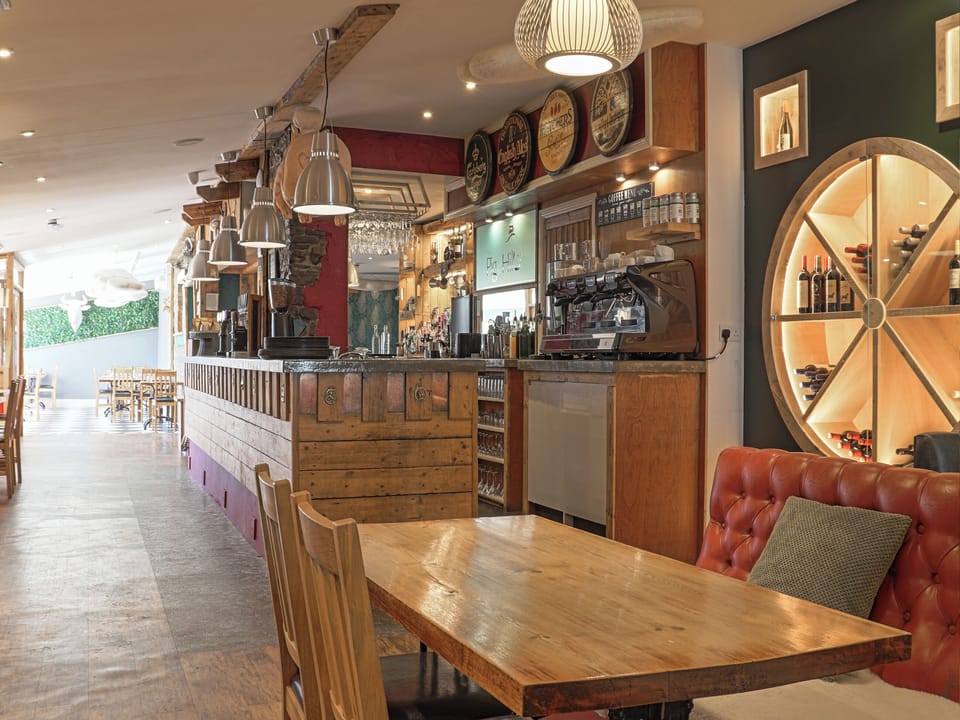 Facilities | Old Spot - The Pig on the Hill, Westward Ho