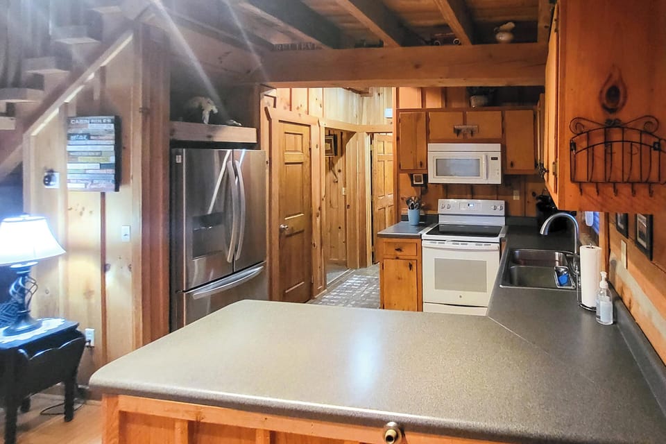 Kitchen | 1st Floor