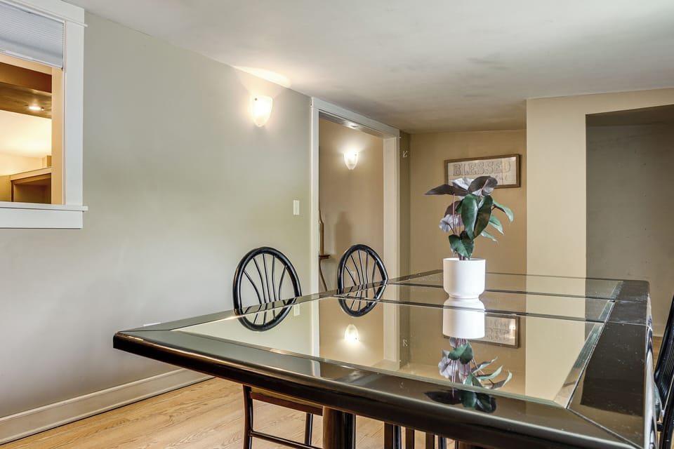 Dining Room | Main Level