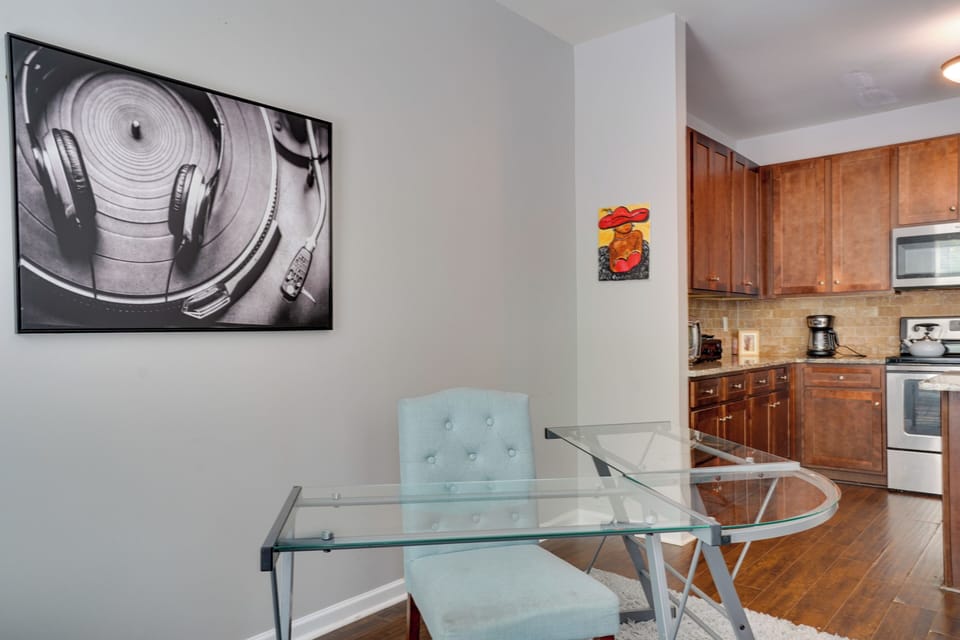 Remote Workspace | 1st Floor