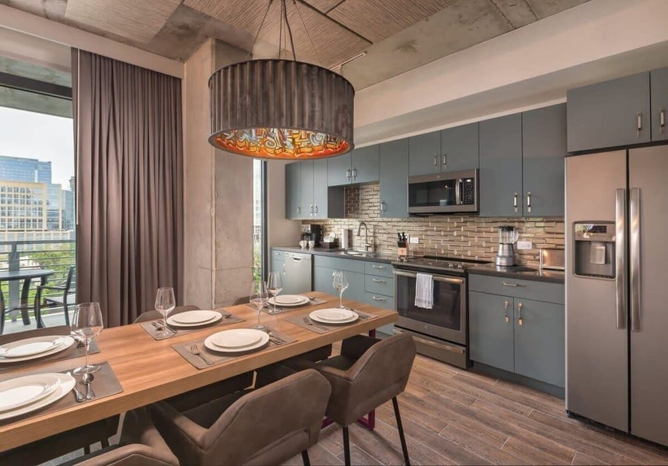 Private kitchen