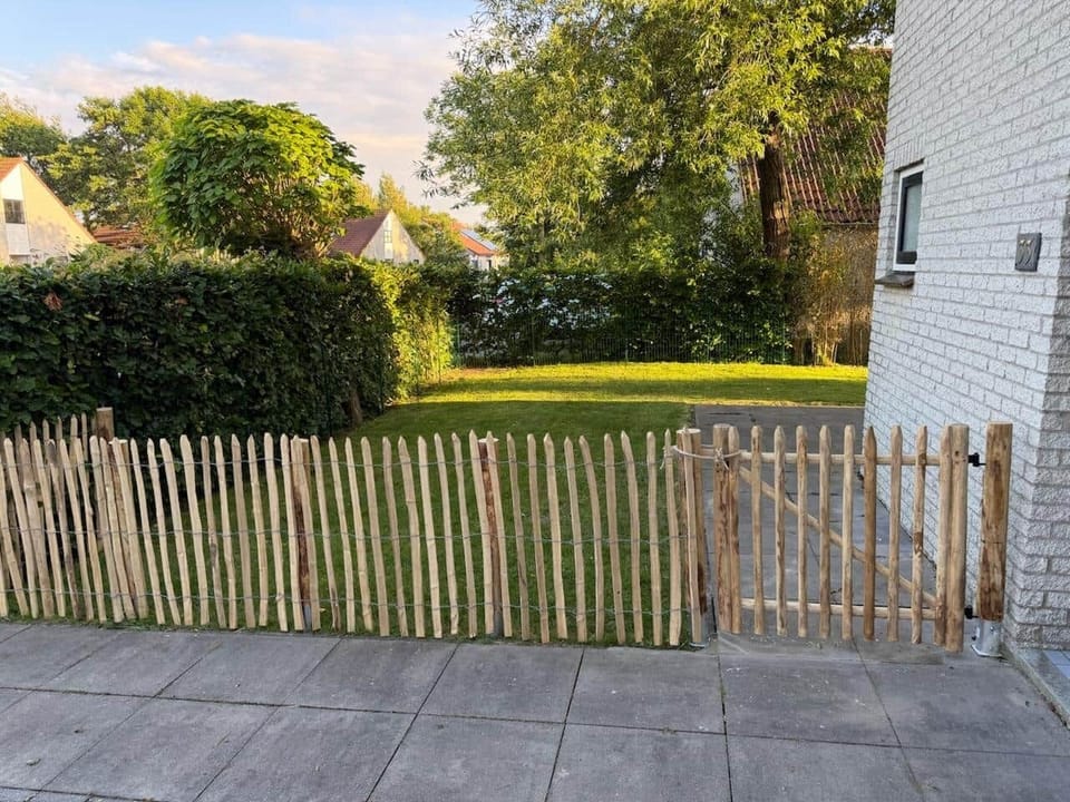 Vacation Home Villa Relax Ooghduyne Entrance 