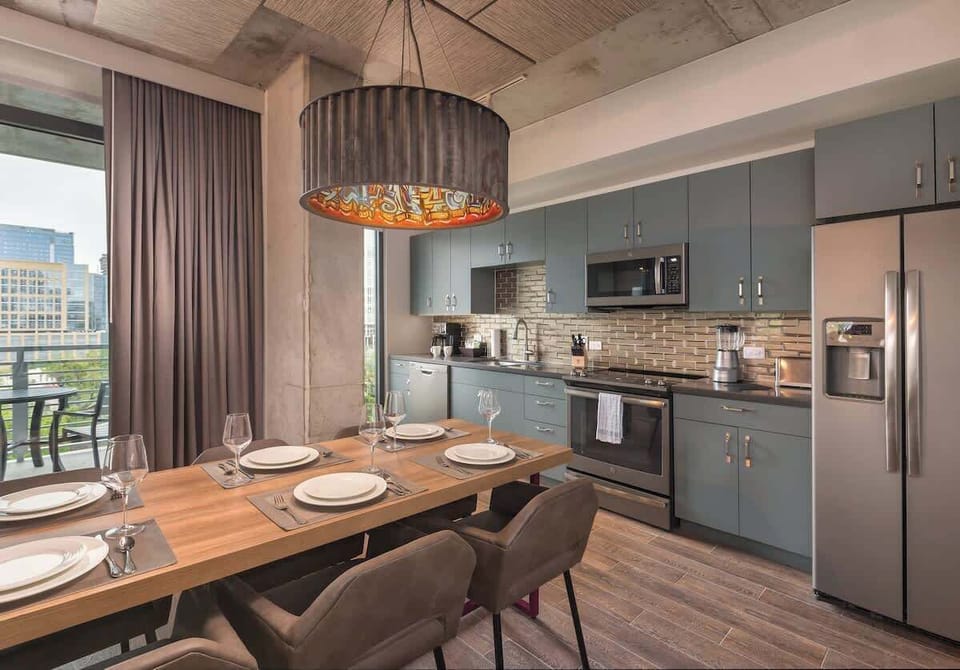 Private kitchen