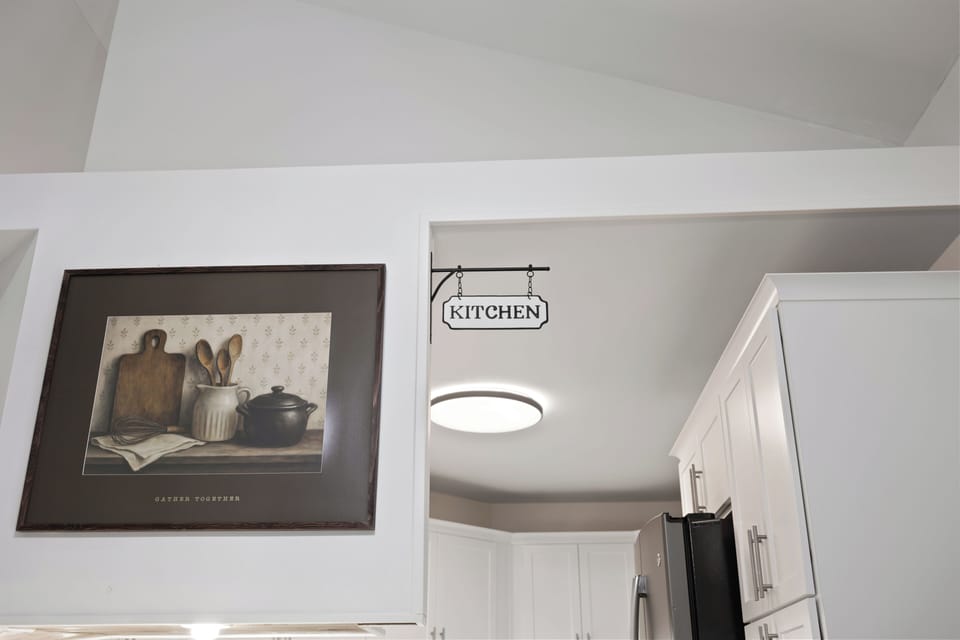 Modern Kitchen