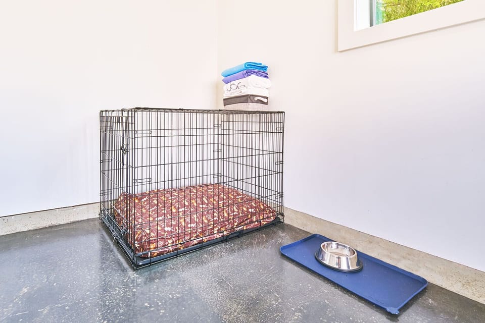 Tail-Wagging Welcome – Your canine companion will feel right at home.