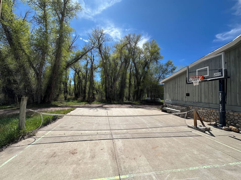 Sport court