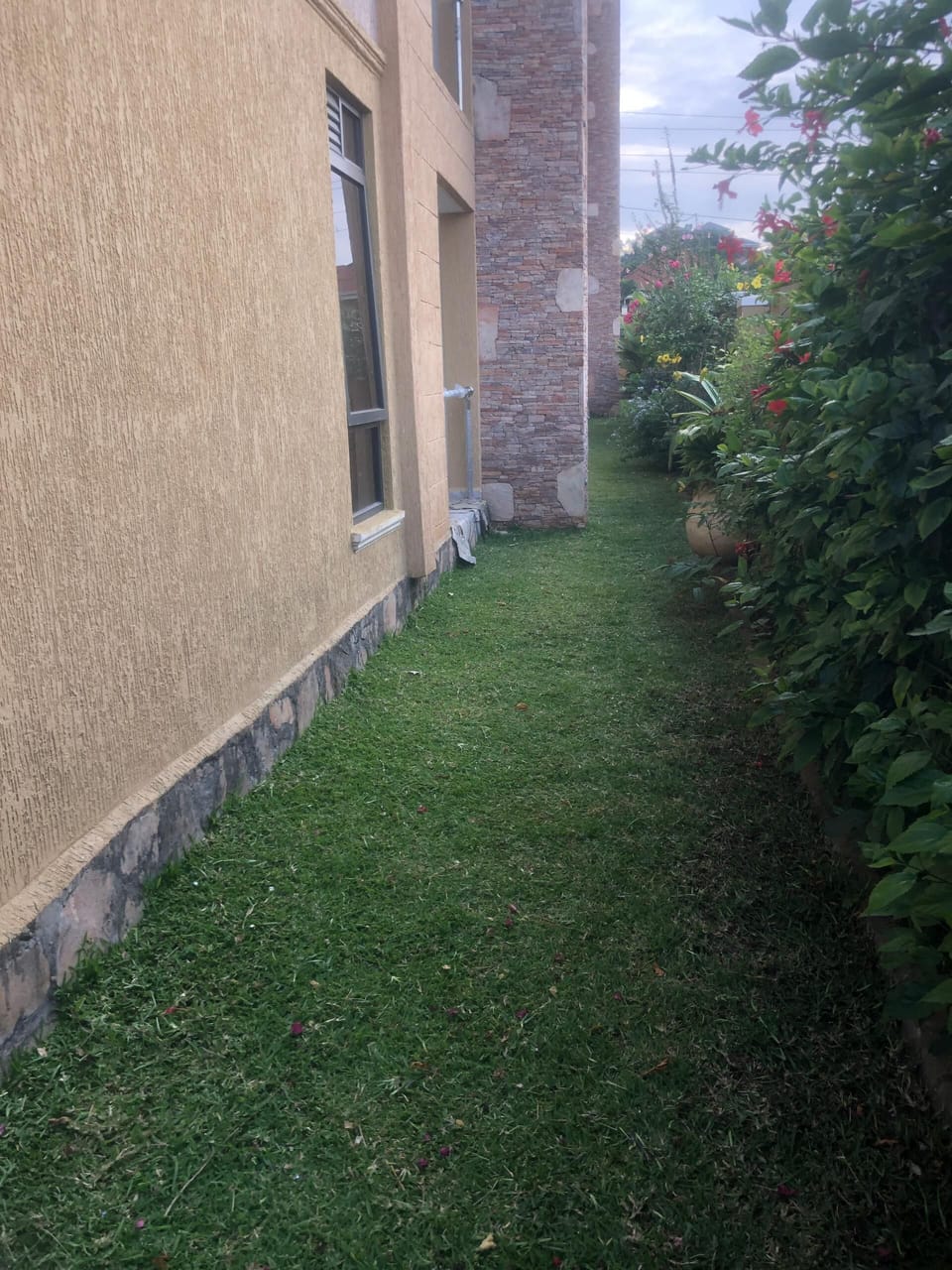 Property grounds