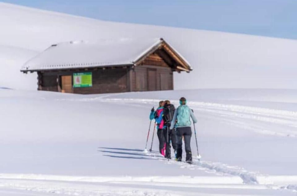 Snow and ski sports