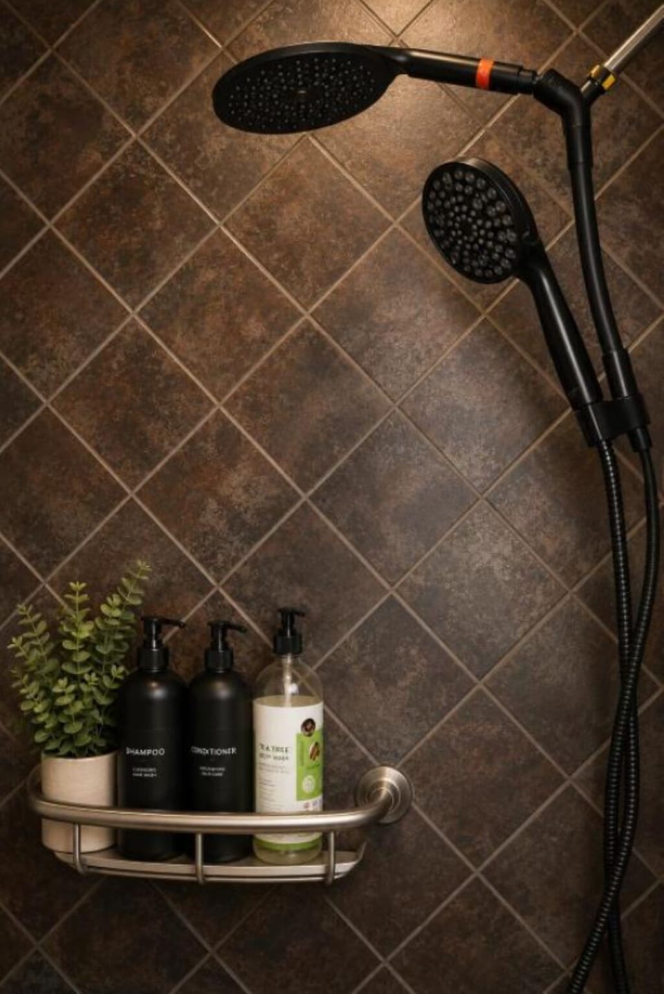Bathroom amenities