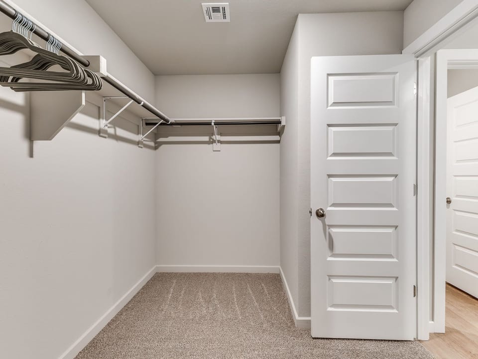 Master Closet