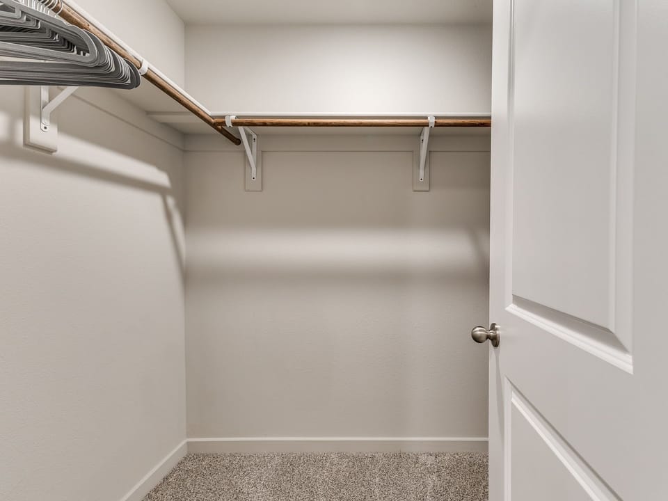 Master Closet