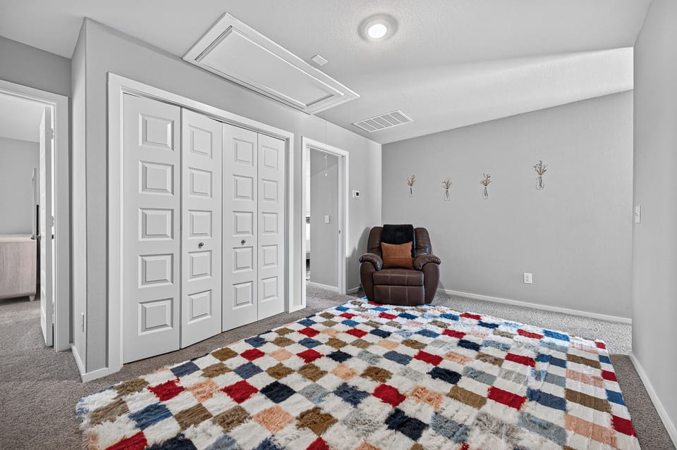 Bonus Room