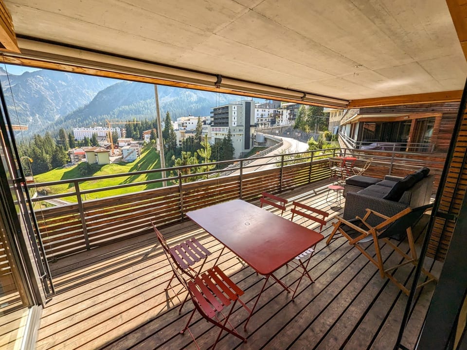 Terrace