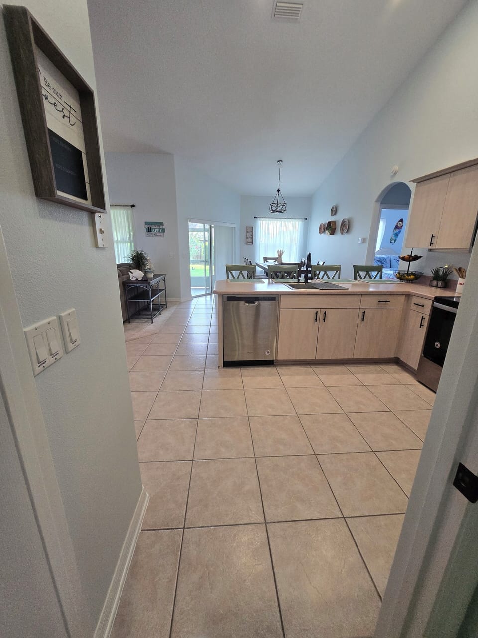 Private kitchen