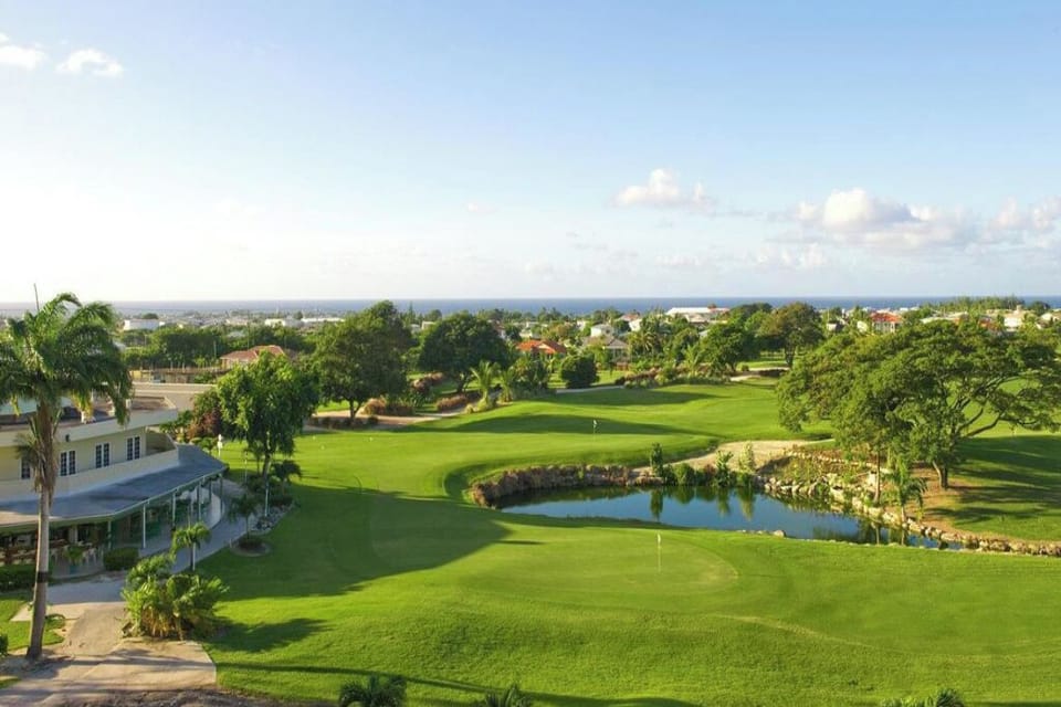 Rockley Golf Course - 1.7 miles