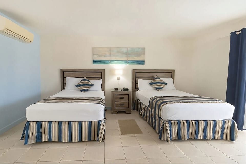 Bedroom. Interior and views may vary based on location and availability.