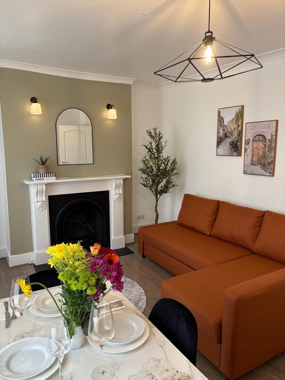 Living area