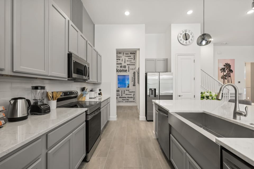 Private kitchen