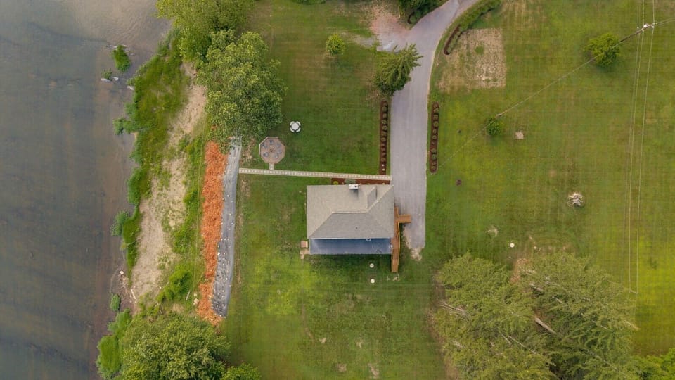 Bird`s Eye View